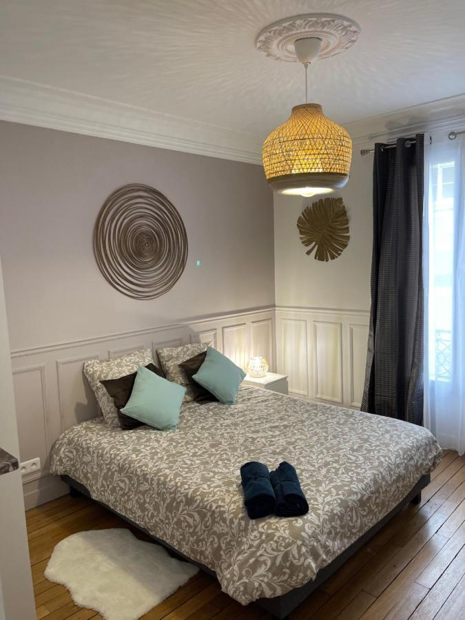 Bella Mia - Chic Apartment Near Orly Rport 15Mns Frm Paris شوازي-لو-روا المظهر الخارجي الصورة