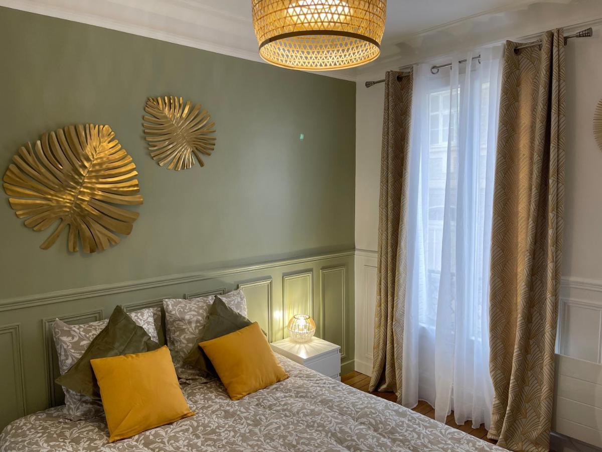 Bella Mia - Chic Apartment Near Orly Rport 15Mns Frm Paris شوازي-لو-روا المظهر الخارجي الصورة
