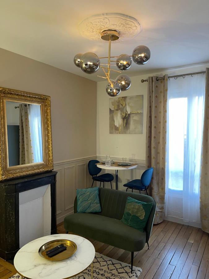 Bella Mia - Chic Apartment Near Orly Rport 15Mns Frm Paris شوازي-لو-روا المظهر الخارجي الصورة